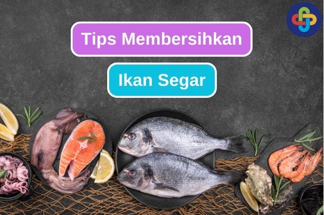 Langkah-demi-Langkah untuk Membersihkan Ikan Segar